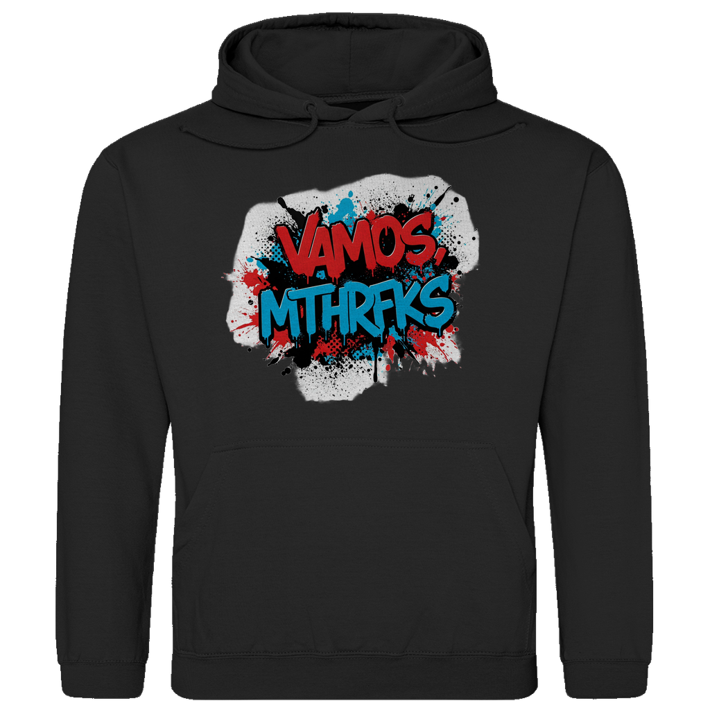 Herren Hoodie VAMOS MTHRFKS