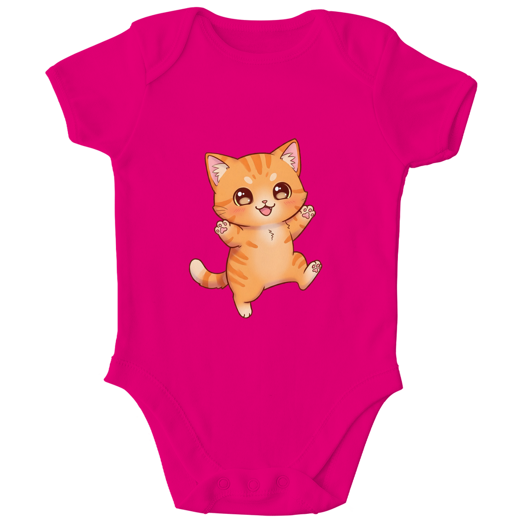 Kinder Bio Body kitty cat brownie