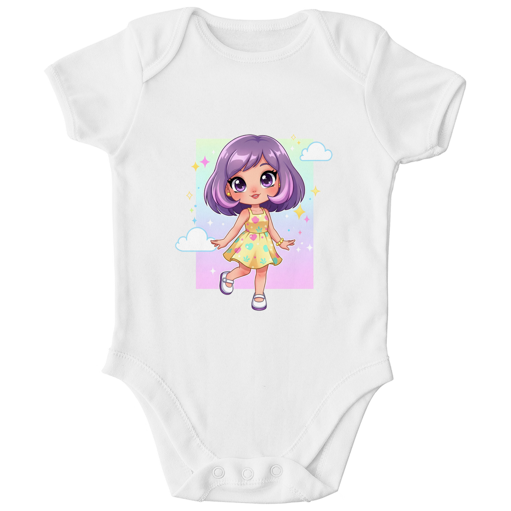 Kinder Bio Body girly girl Lila