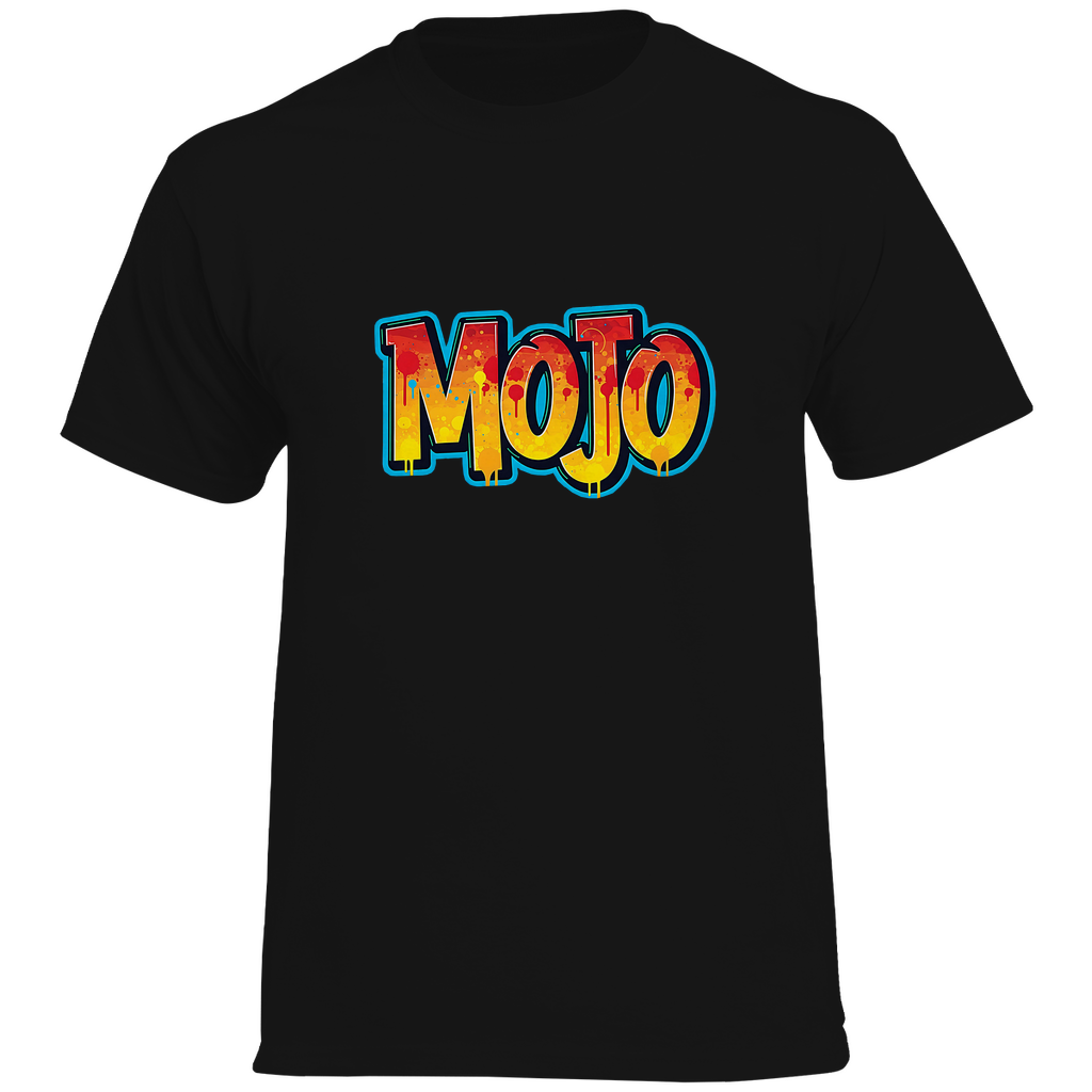 Men's Promo T-Shirt MOJO