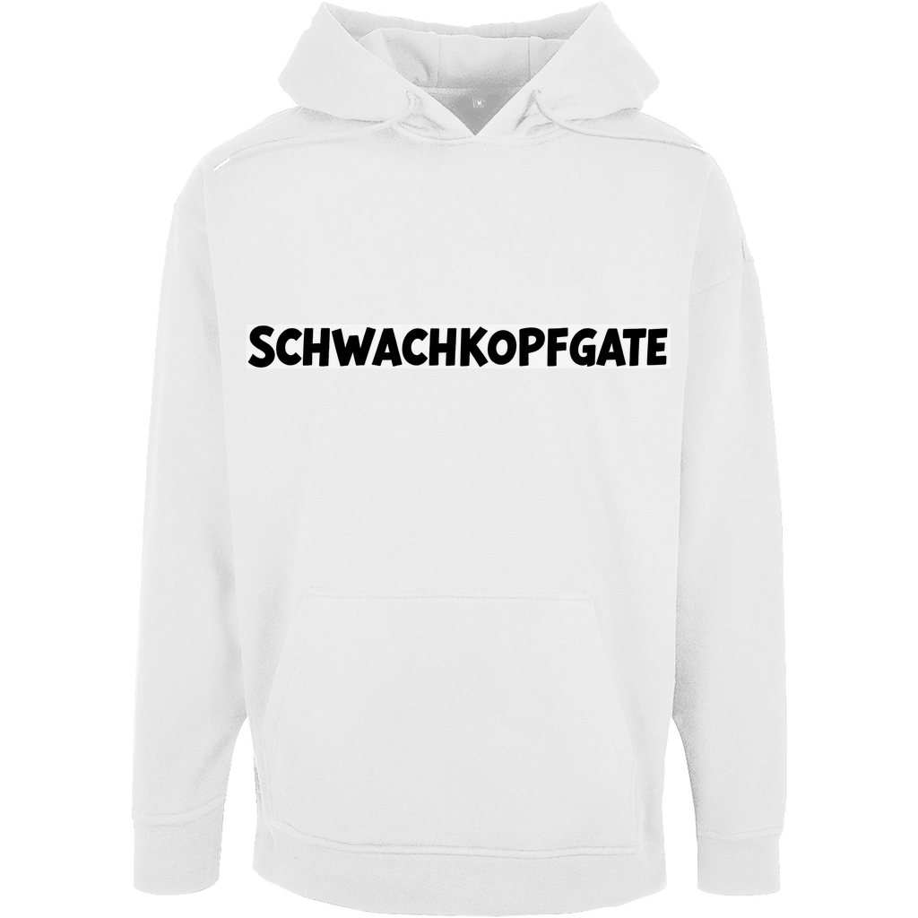 Unisex Oversize Hoodie Schwachkopfgate