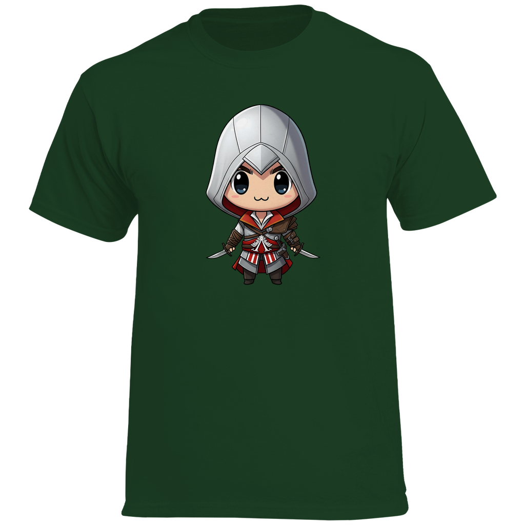 Men's promo t-shirt assassin chibiki