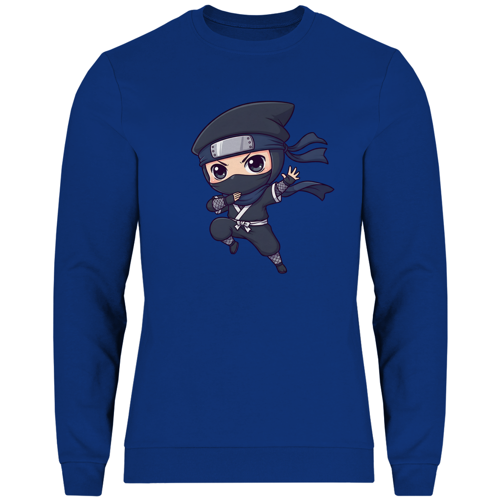 Men's Ninja Chibiki Shinobi Sweatshirt