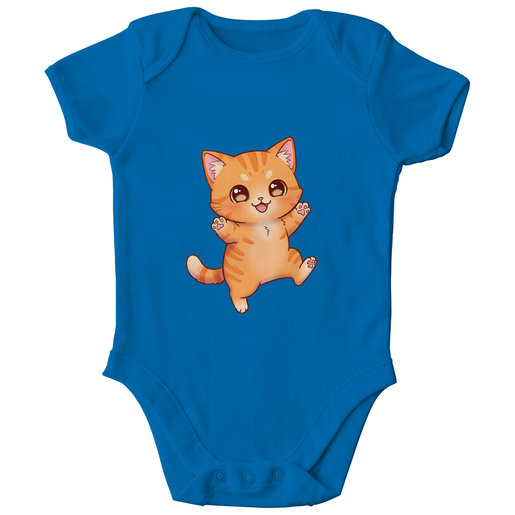 Kinder Bio Body kitty cat brownie