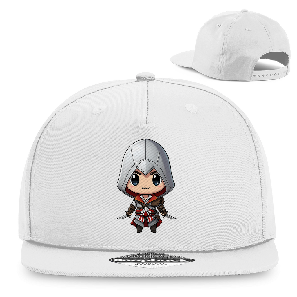 Snapback Rapper Cap assassin chibiki
