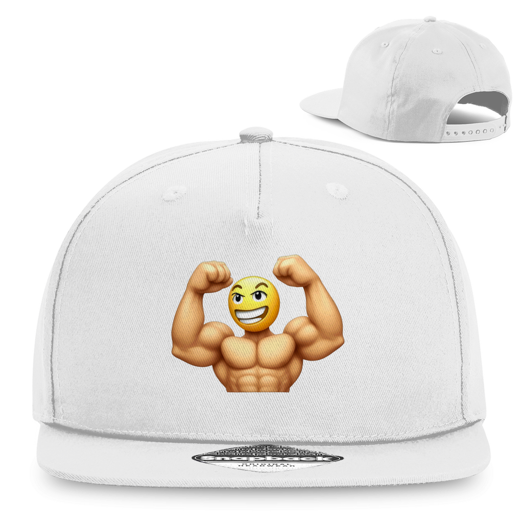 Snapback Rapper Cap beefcake mucki-mann