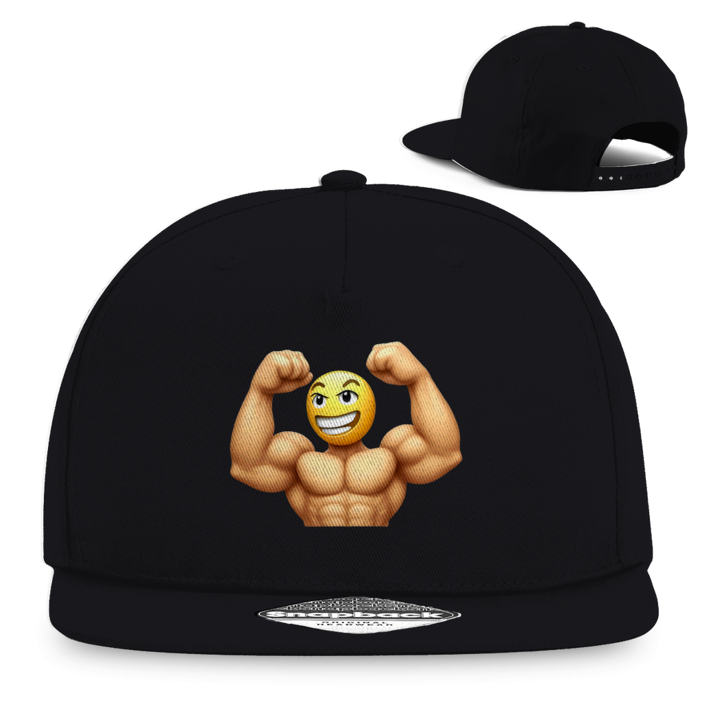 Snapback Rapper Cap beefcake mucki-mann