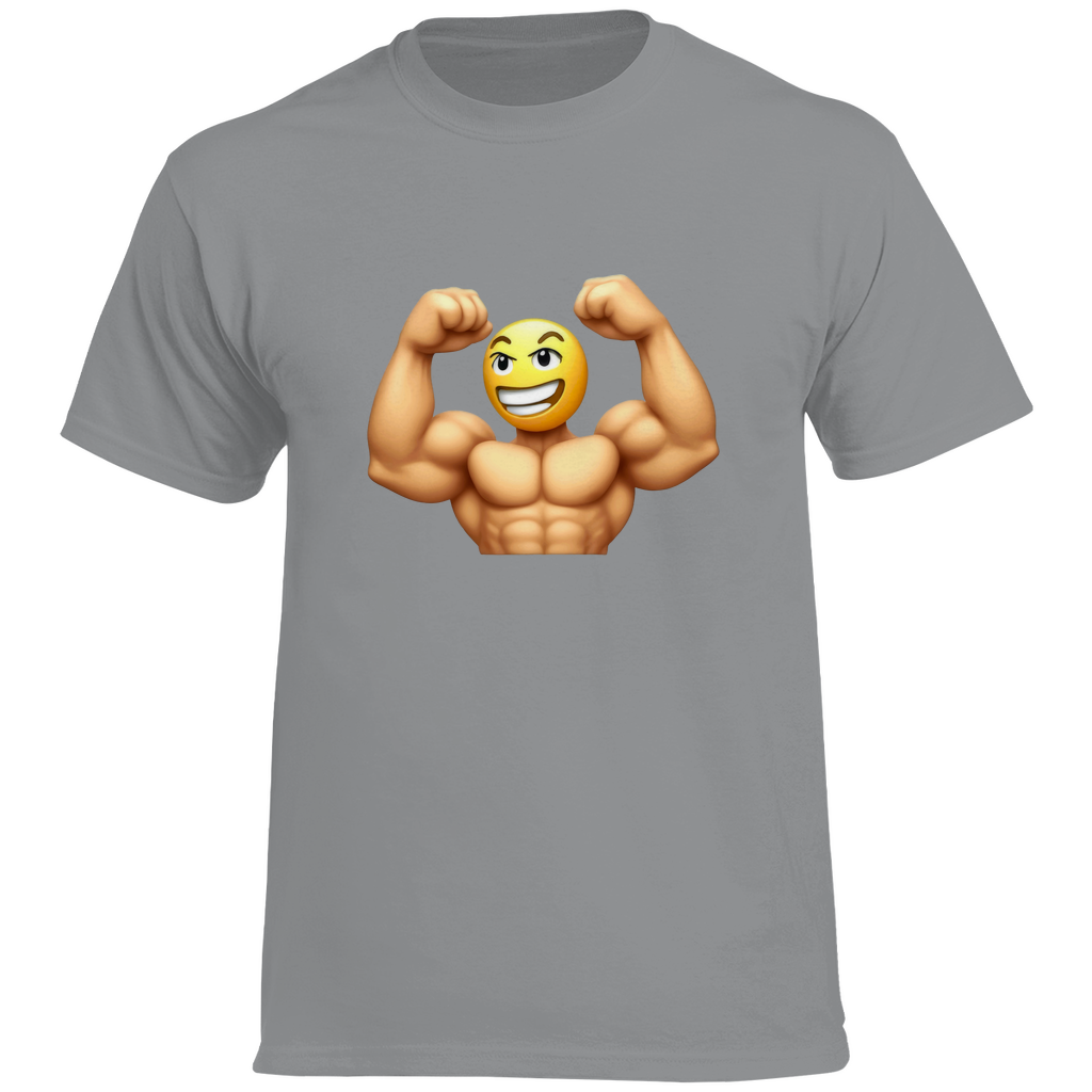 Herren Heavy Cotton T-Shirt beefcake mucki-mann