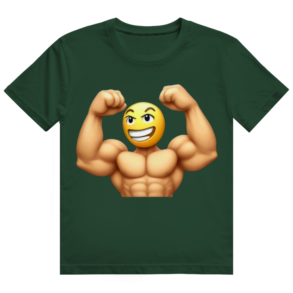 Herren Heavy Cotton T-Shirt beefcake mucki-mann