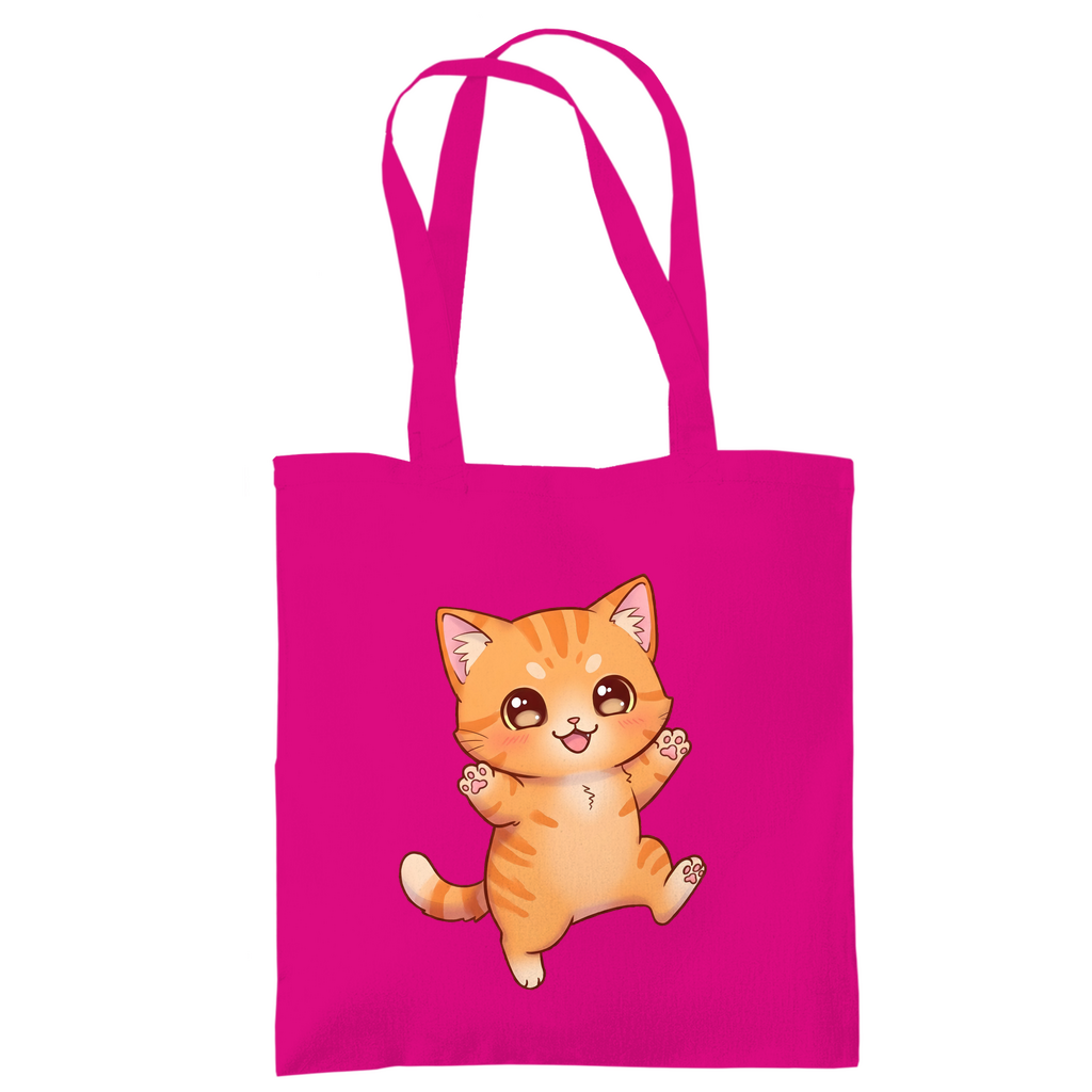 Tragetasche kitty cat brownie