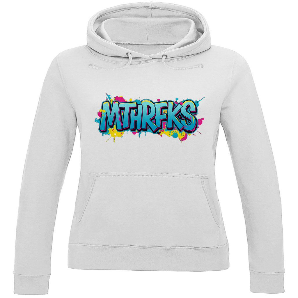 Damen Hoodie MTHRFKS
