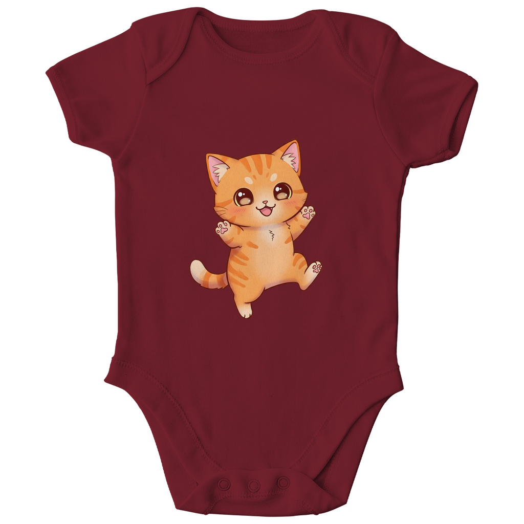 Kinder Bio Body kitty cat brownie