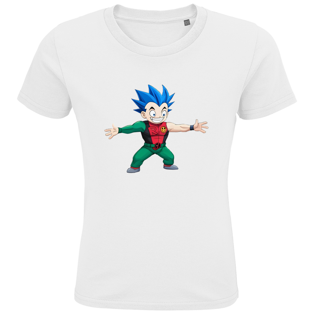 Kids Premium Bio T-Shirt style bro