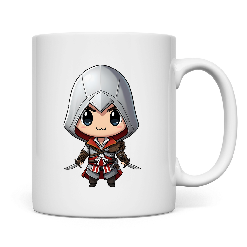 Tasse assassin chibiki