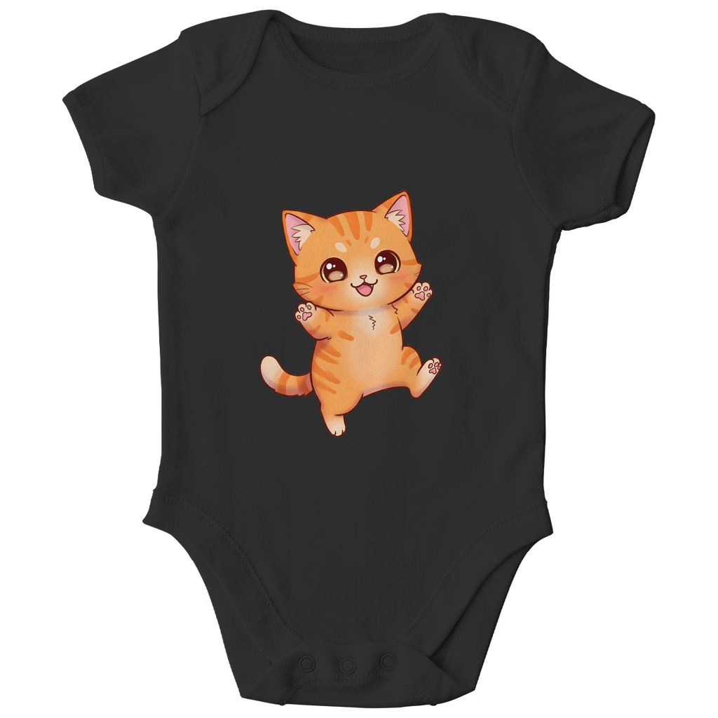Kinder Bio Body kitty cat brownie