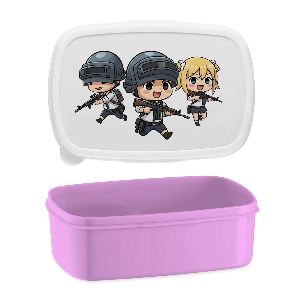 Lunchbox Battle Royal PUBG Chibiki