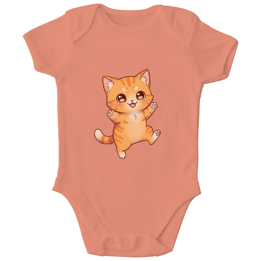 Kinder Bio Body kitty cat brownie