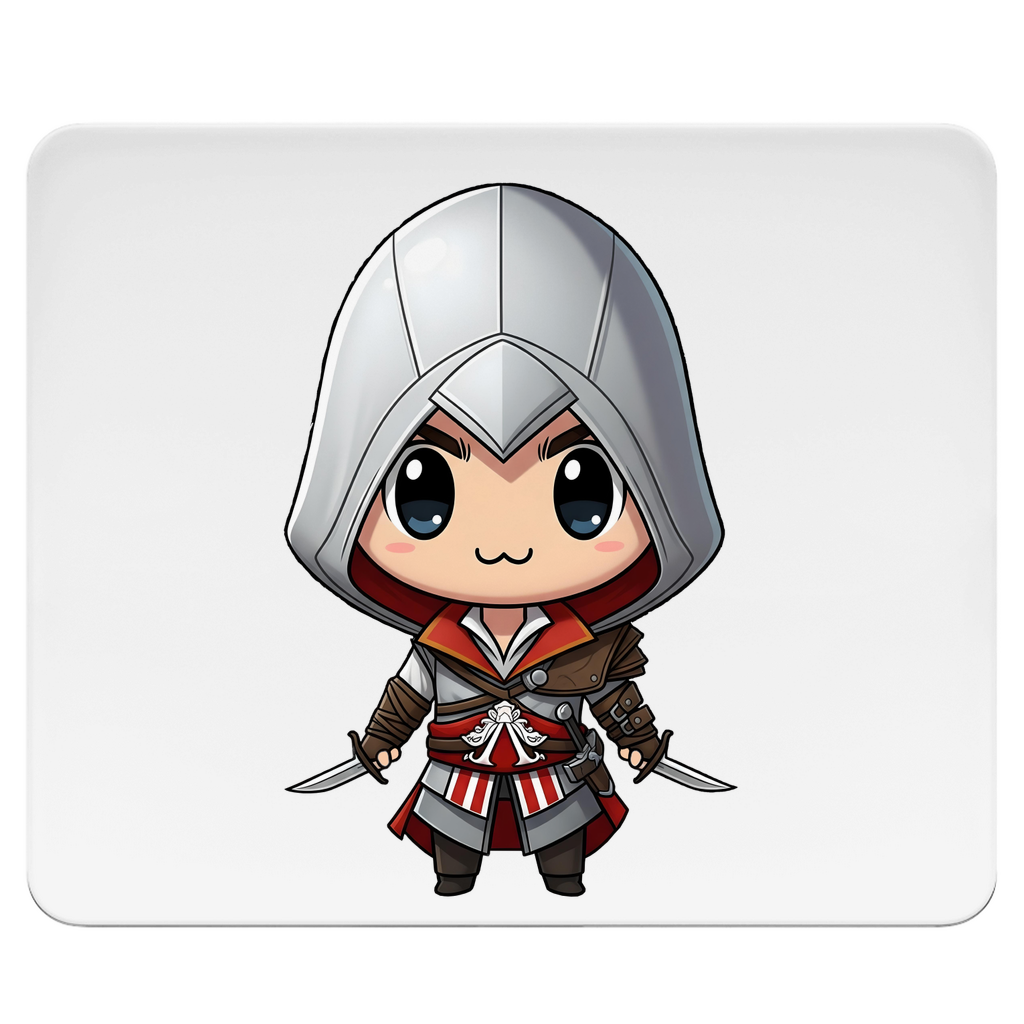 Mousepad assassin chibiki
