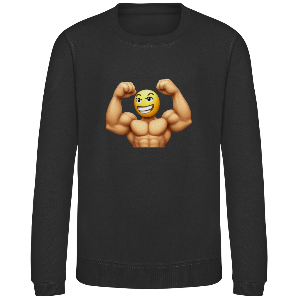 Kinder Sweatshirt beefcake mucki-mann