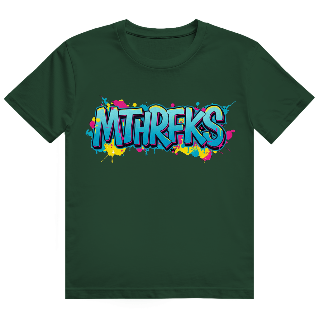 Herren Heavy Cotton T-Shirt MTHRFKS