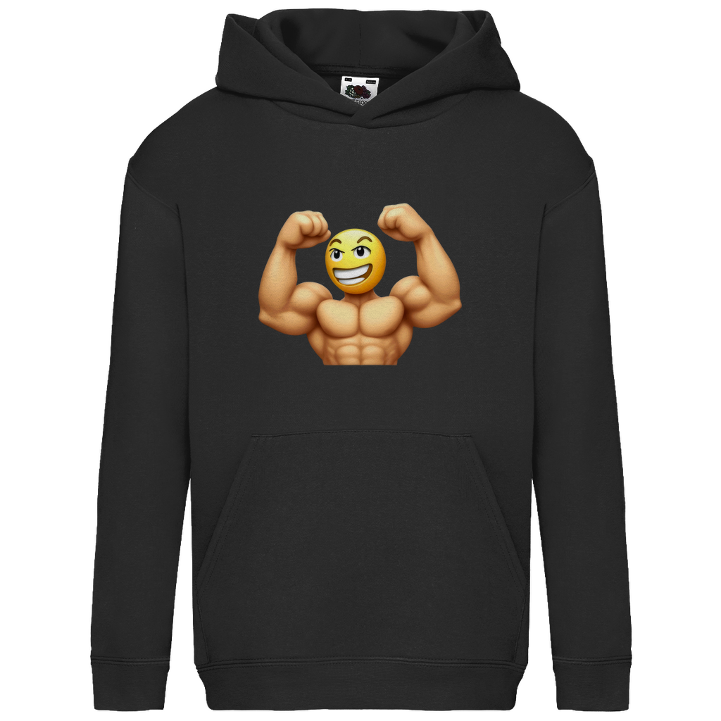 Kids Basic Hoodie beefcake mucki-mann