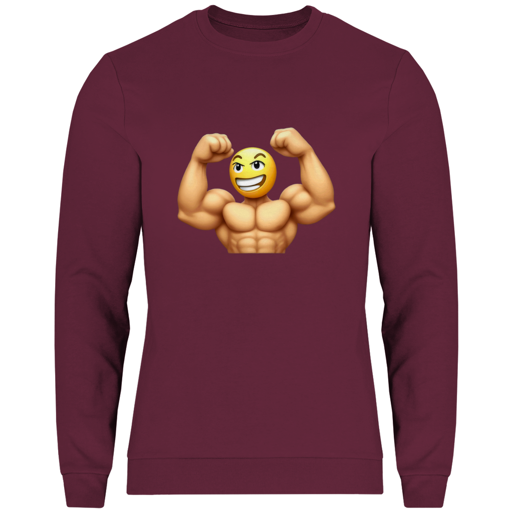Men's sweatshirt beefcake mucki-mann