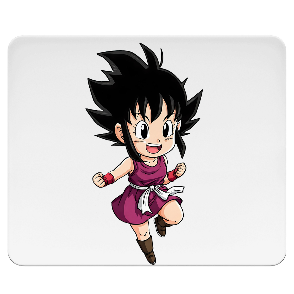 Mousepad saiyan chibiki