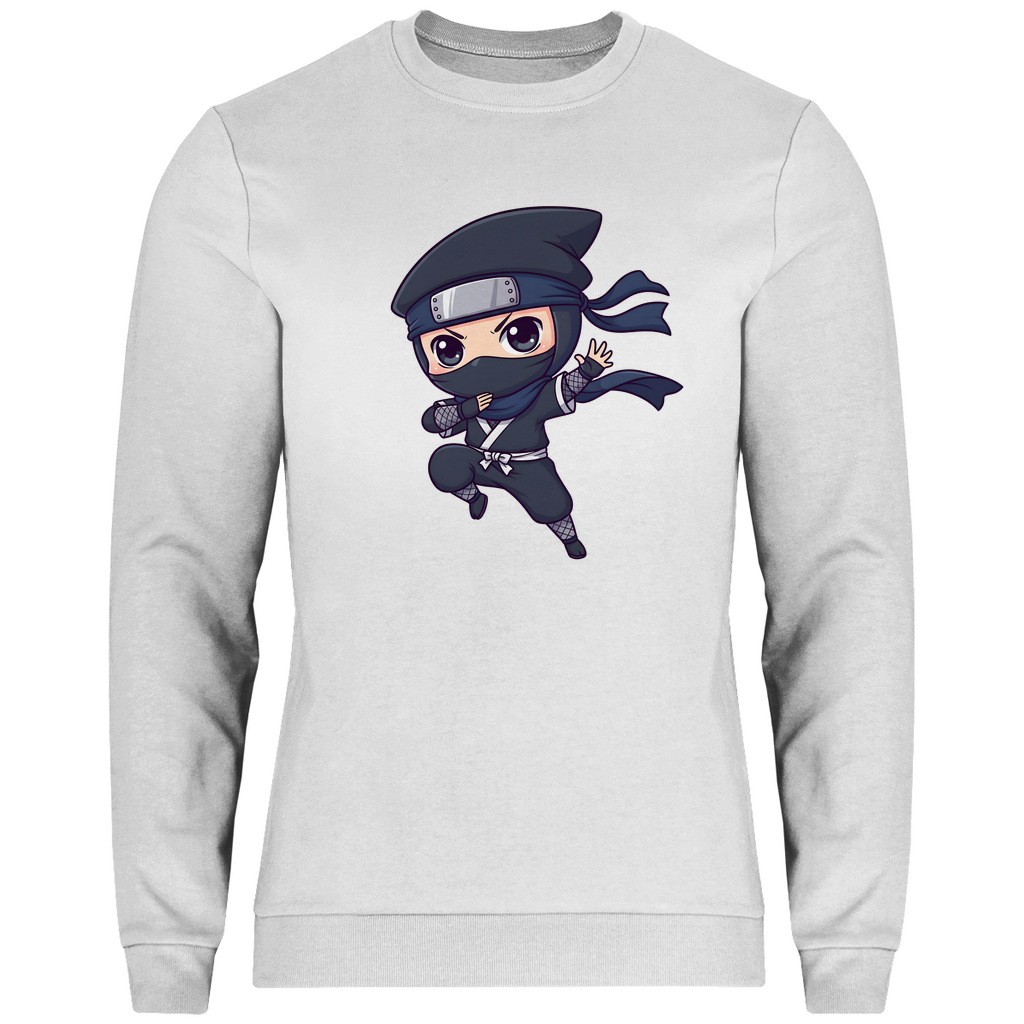 Men's Ninja Chibiki Shinobi Sweatshirt