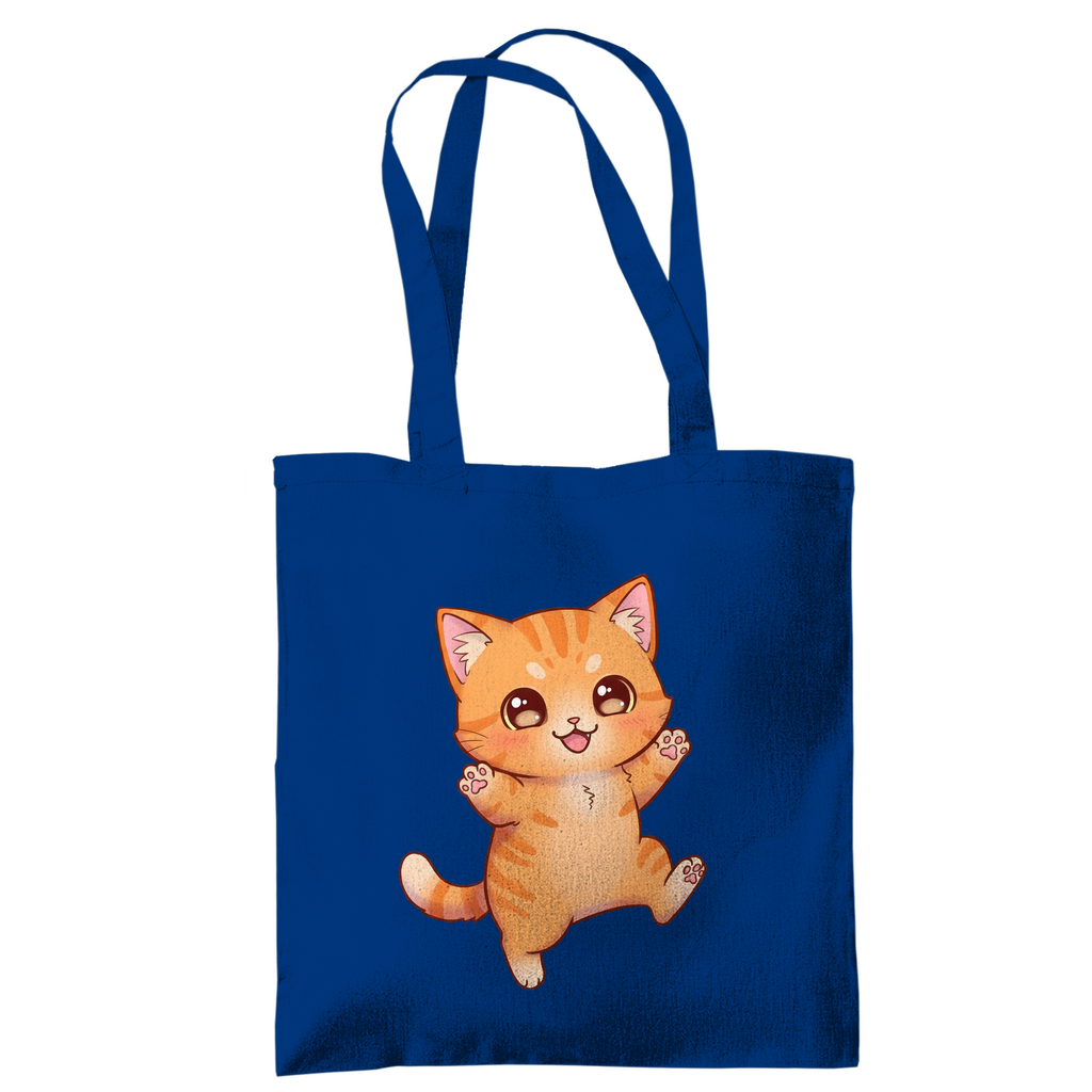 Tragetasche kitty cat brownie