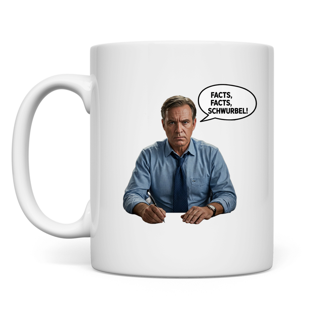 Tasse facts and schwurbel
