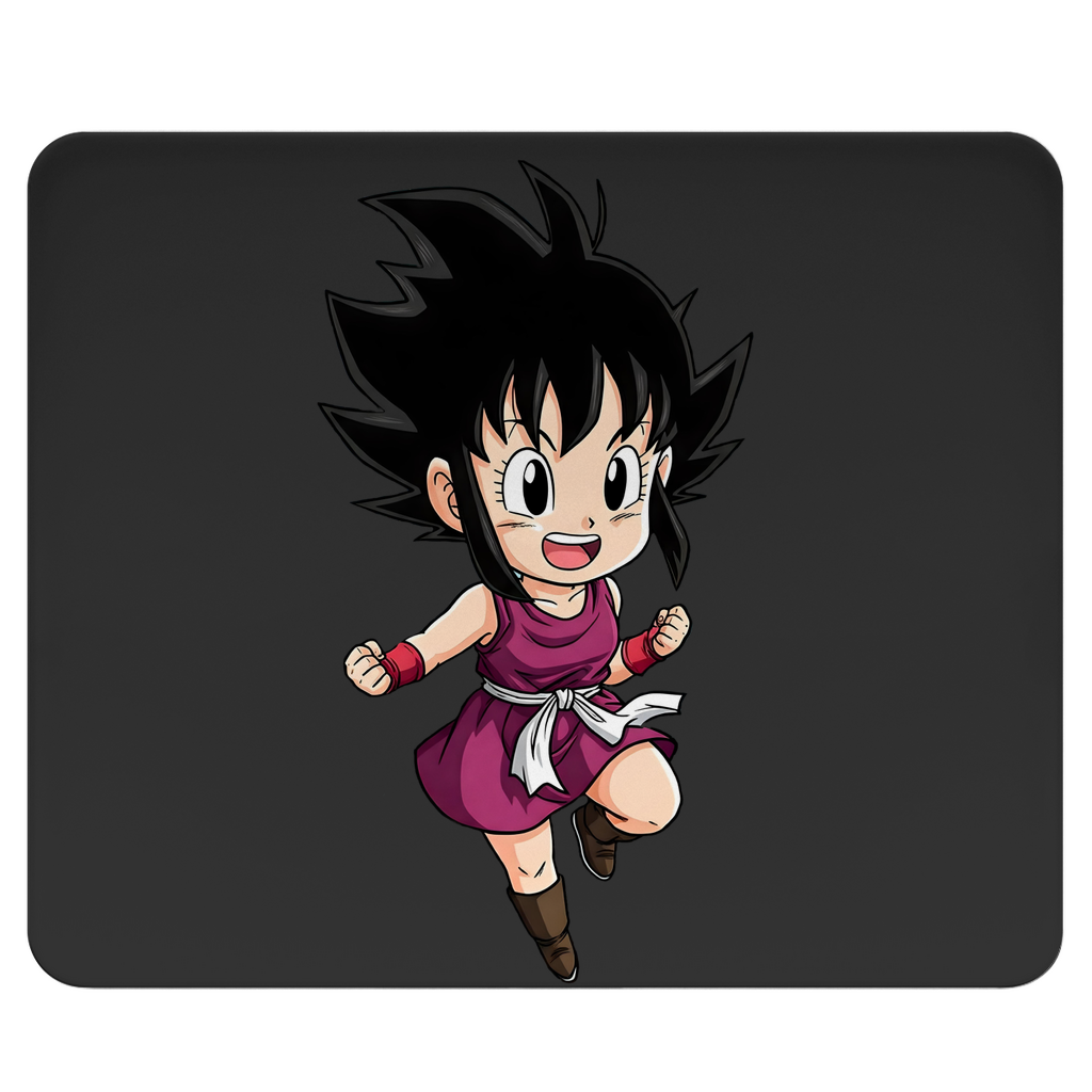Mousepad saiyan chibiki