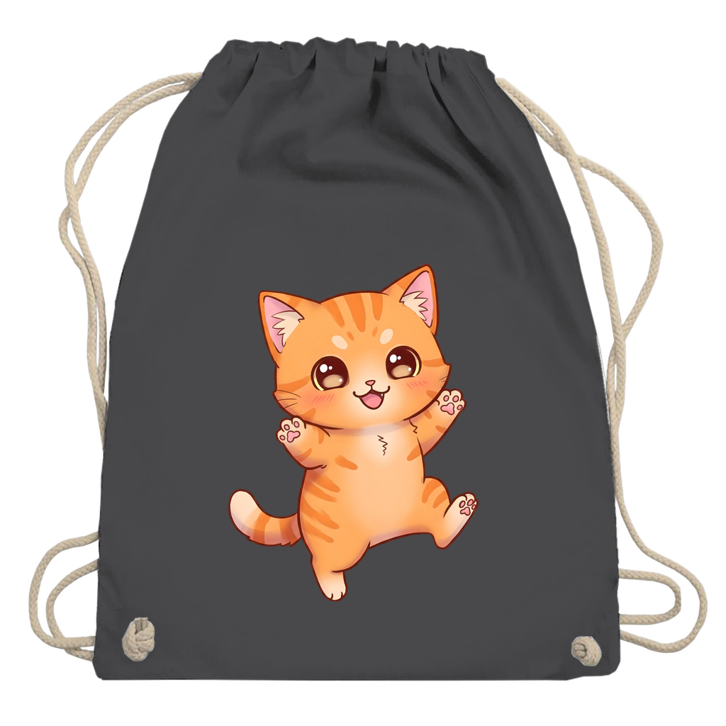 Turnbeutel kitty cat brownie