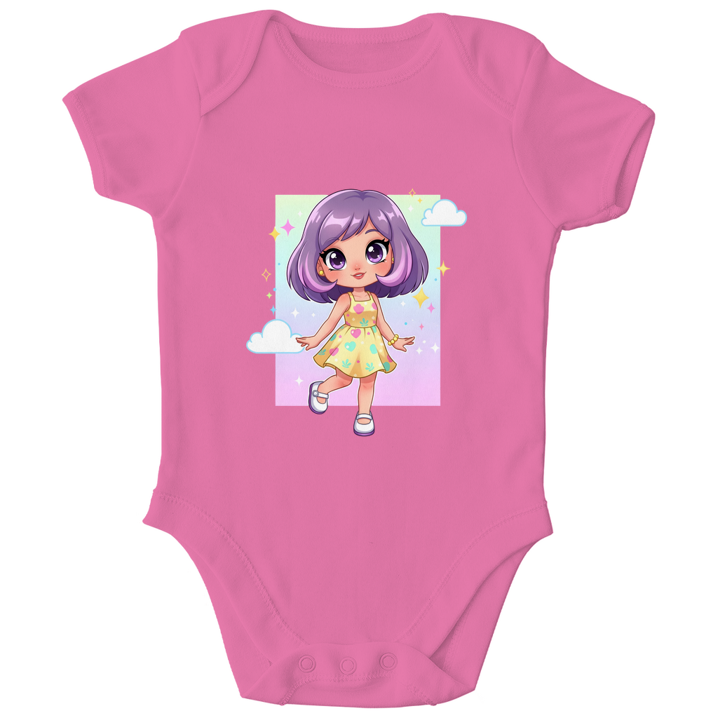 Kinder Bio Body girly girl Lila