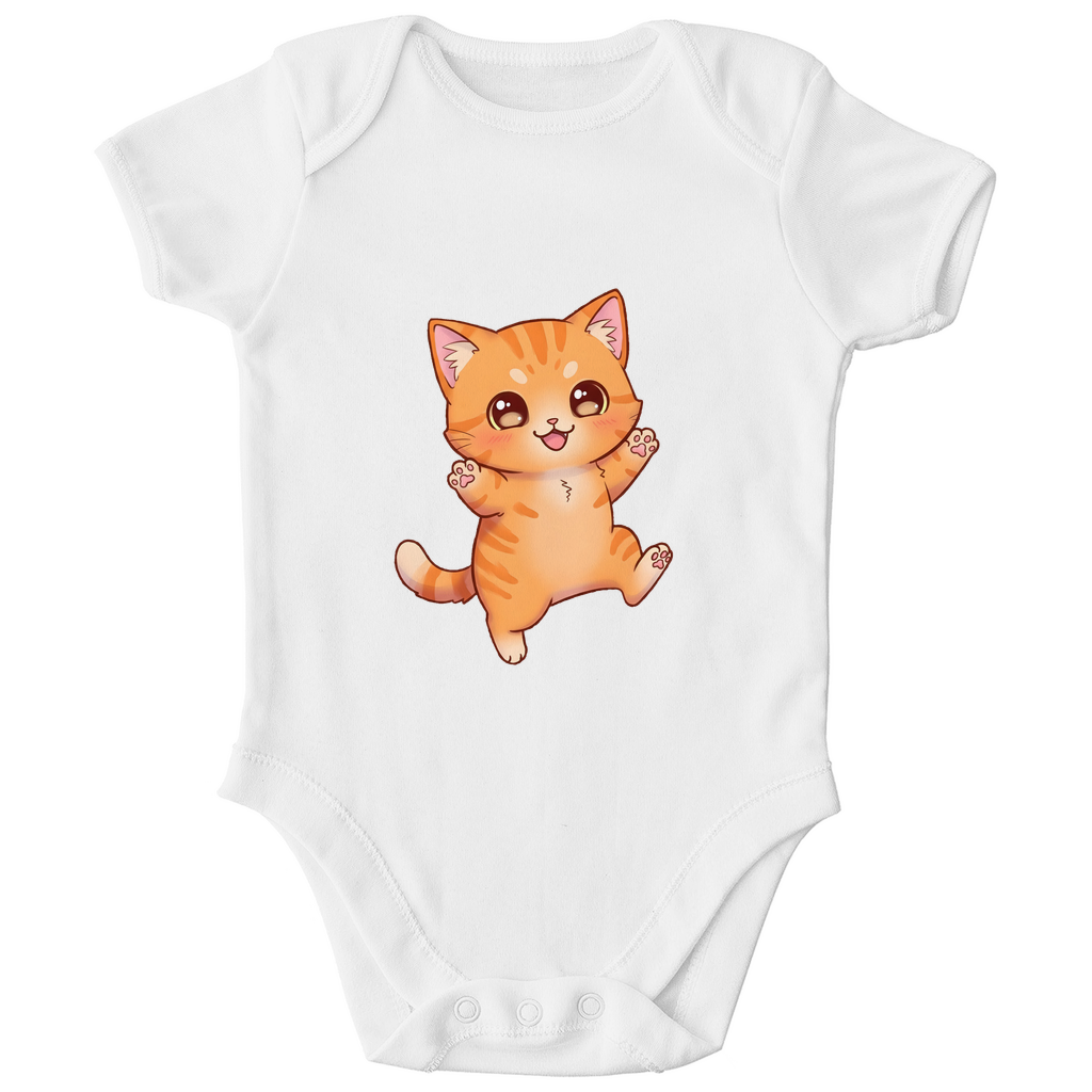 Kinder Bio Body kitty cat brownie