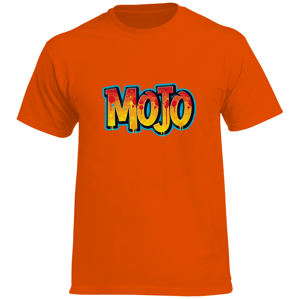 Men's Promo T-Shirt MOJO