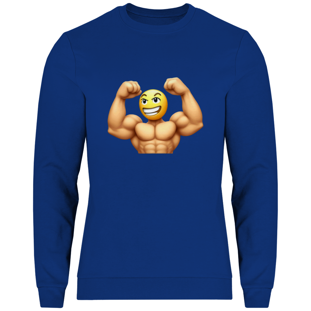 Men's sweatshirt beefcake mucki-mann