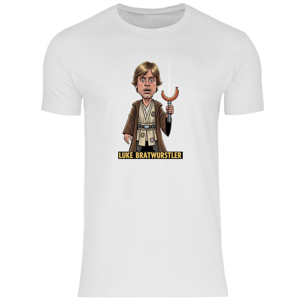 Men's T-Shirt Luke Bratwurst