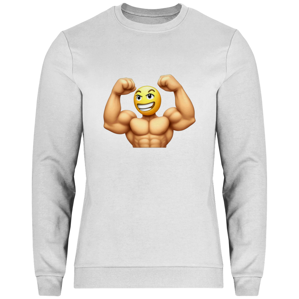 Men's sweatshirt beefcake mucki-mann