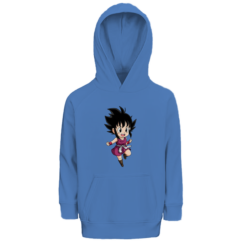Kinder Premium Bio Hoodie saiyan chibiki