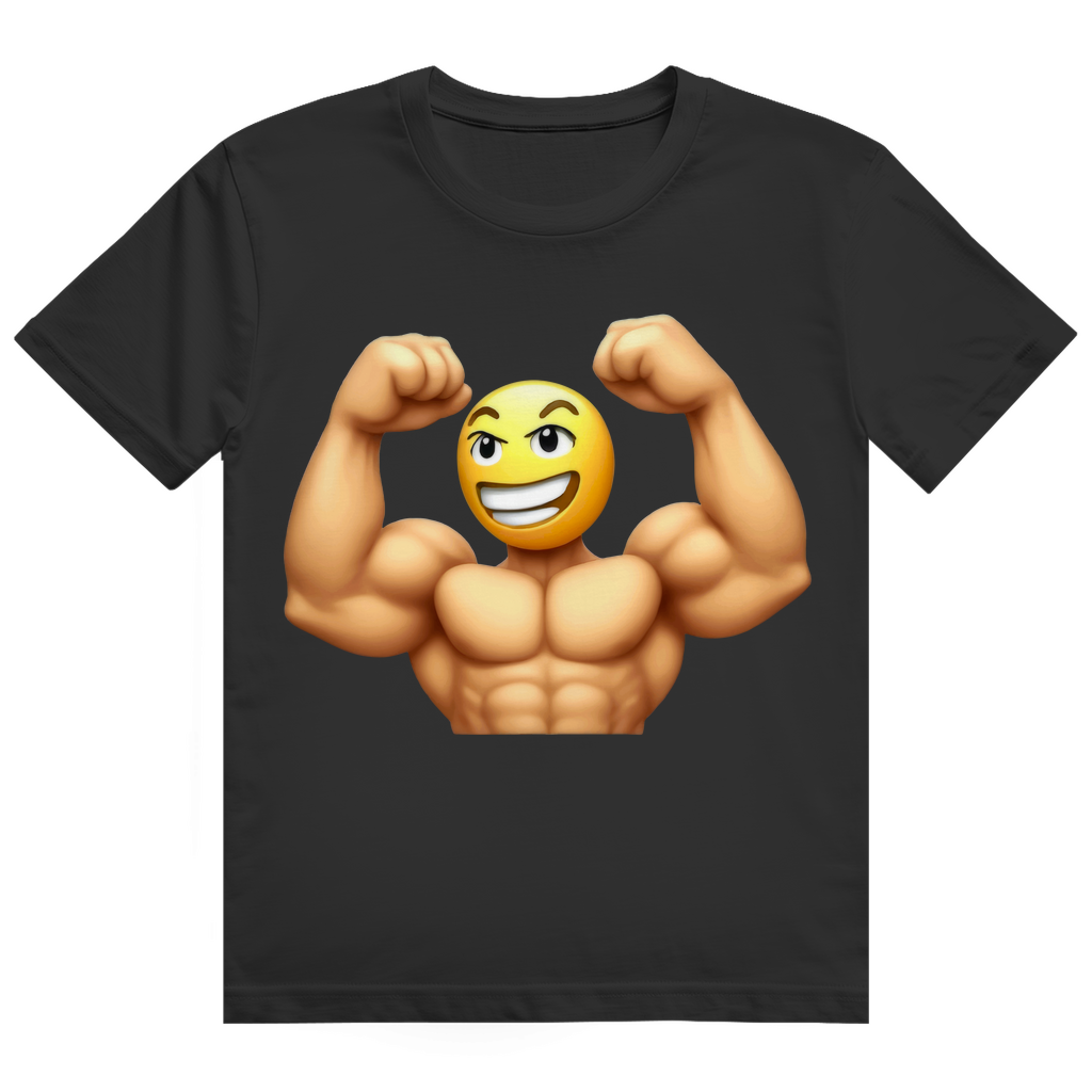 Herren Heavy Cotton T-Shirt beefcake mucki-mann