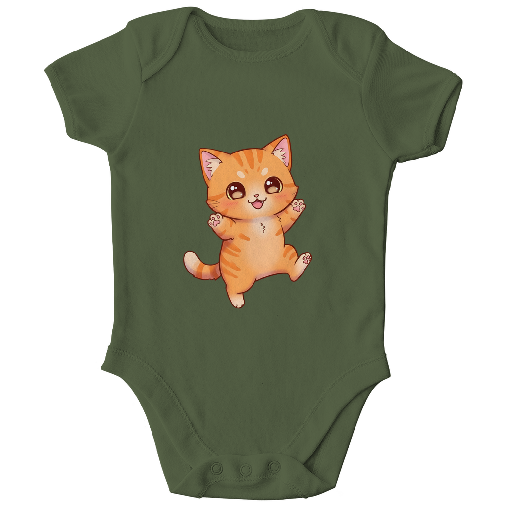 Kinder Bio Body kitty cat brownie