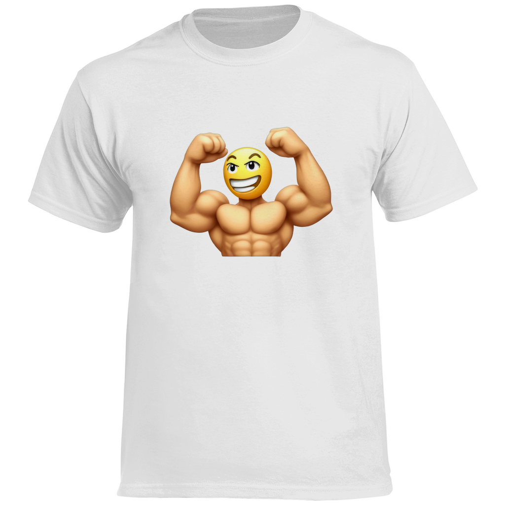 Herren Heavy Cotton T-Shirt beefcake mucki-mann