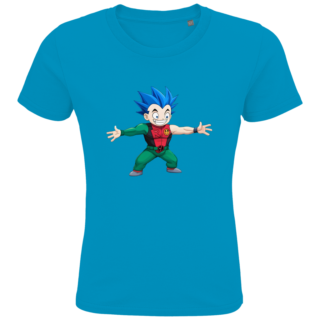 Kids Premium Bio T-Shirt style bro