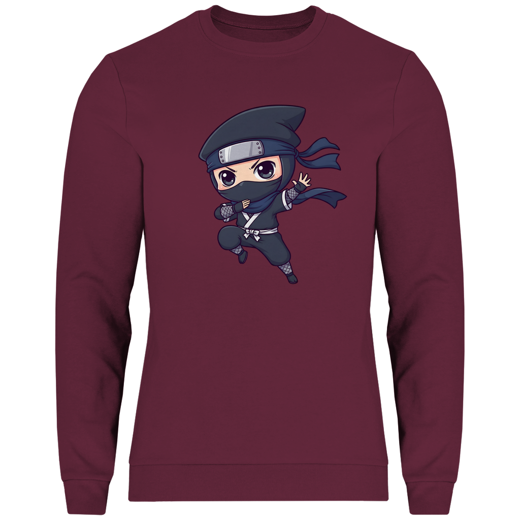 Men's Ninja Chibiki Shinobi Sweatshirt