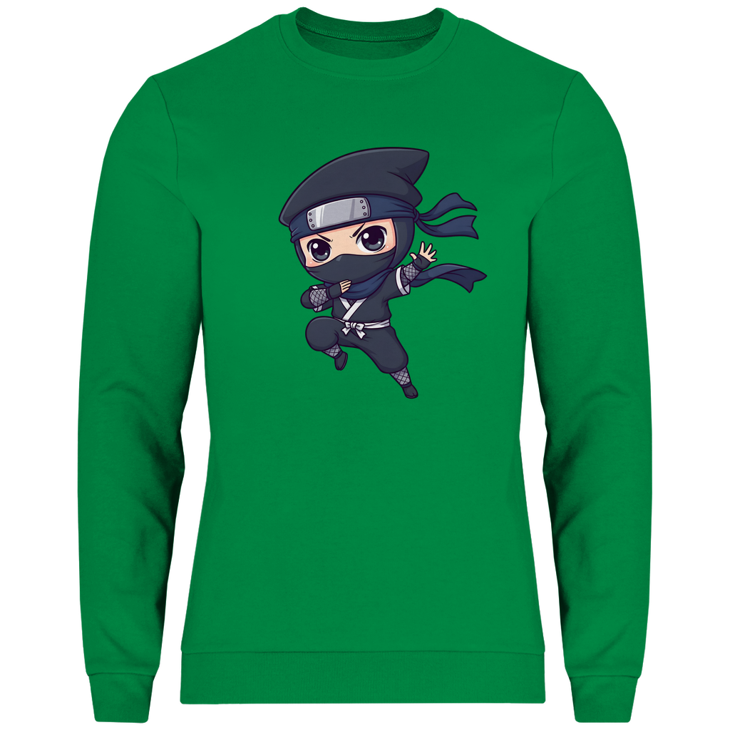Men's Ninja Chibiki Shinobi Sweatshirt