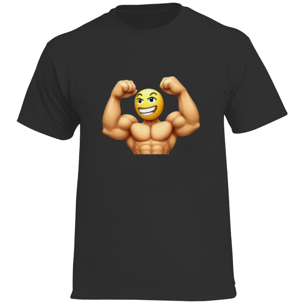 Herren Heavy Cotton T-Shirt beefcake mucki-mann