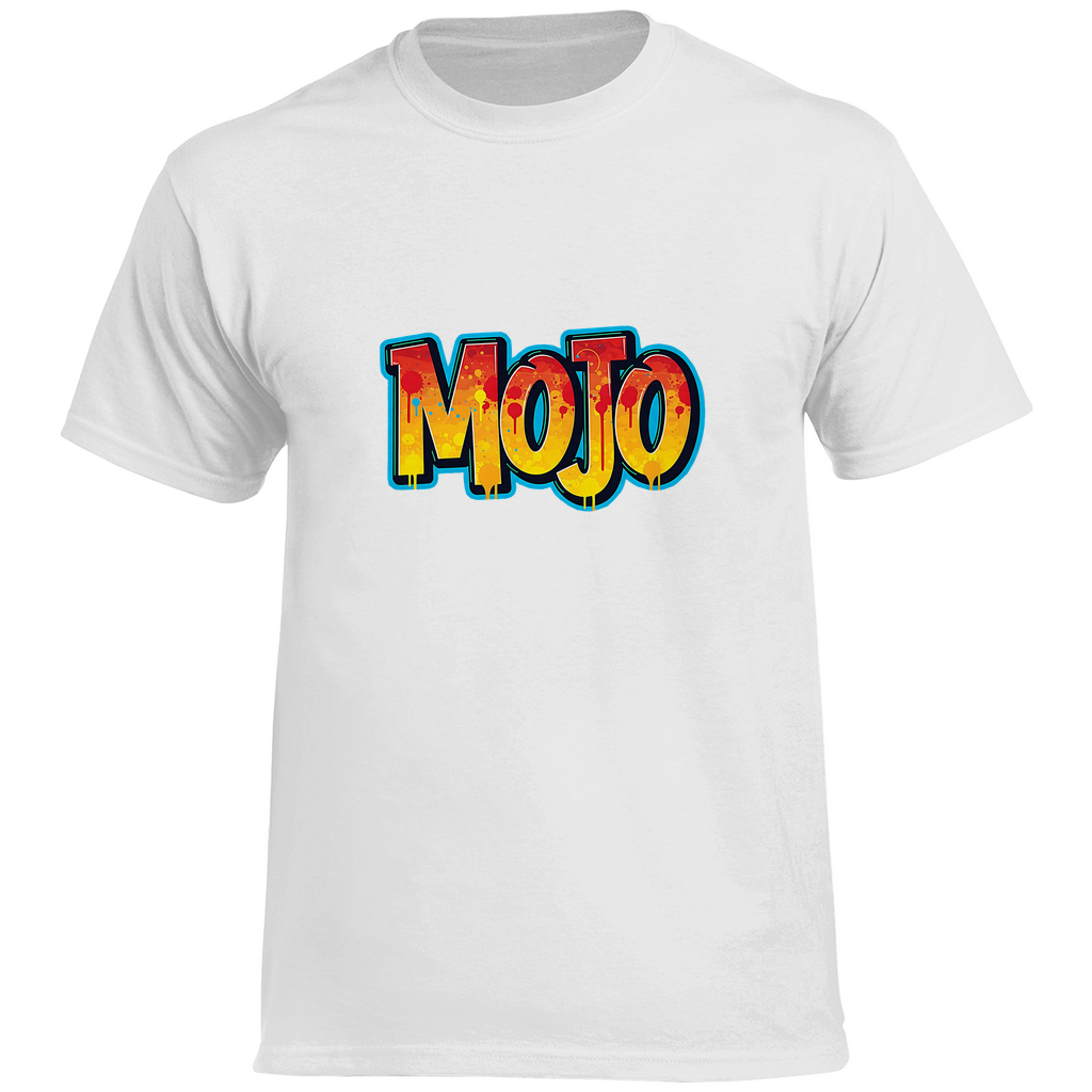 Herren Heavy Cotton T-Shirt MOJO