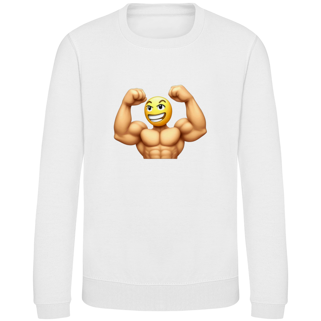 Kinder Sweatshirt beefcake mucki-mann