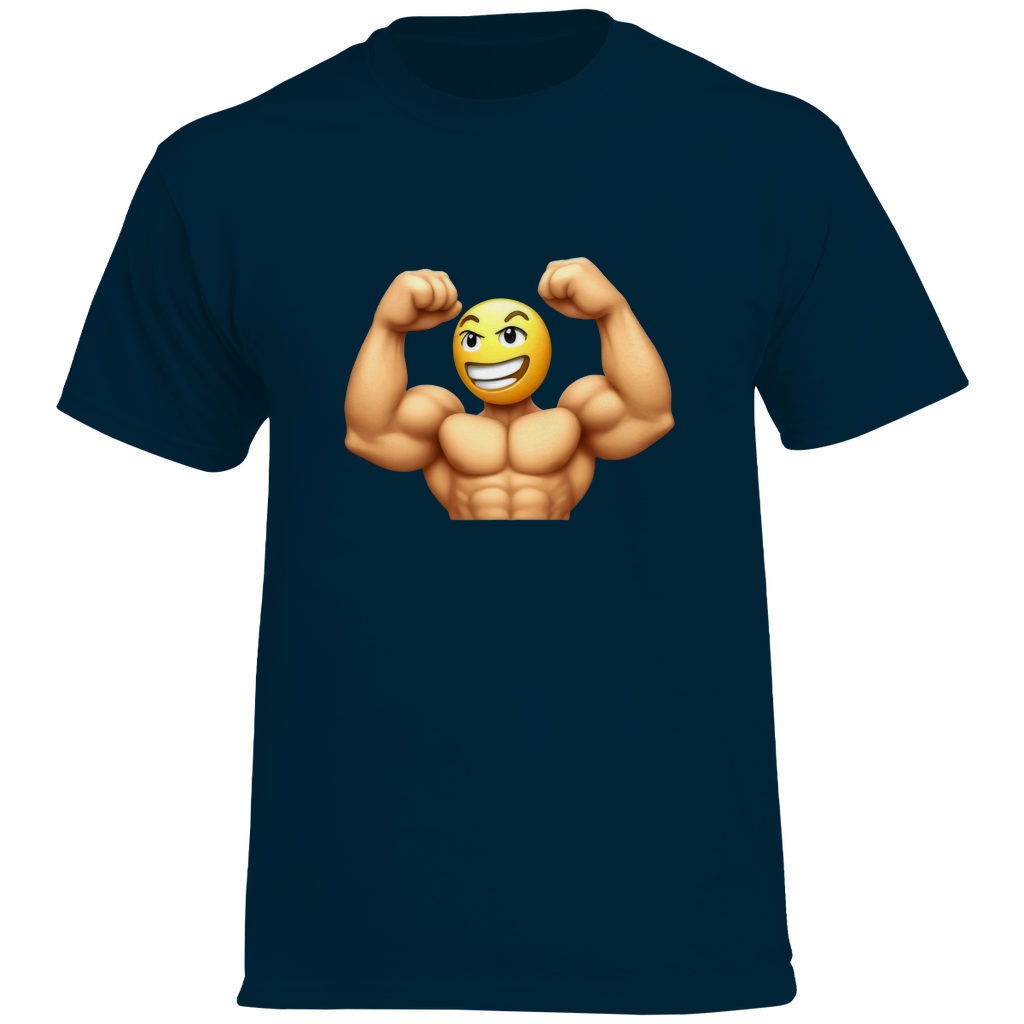 Herren Heavy Cotton T-Shirt beefcake mucki-mann