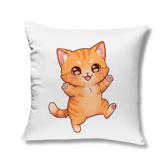 Kopfkissen kitty cat brownie
